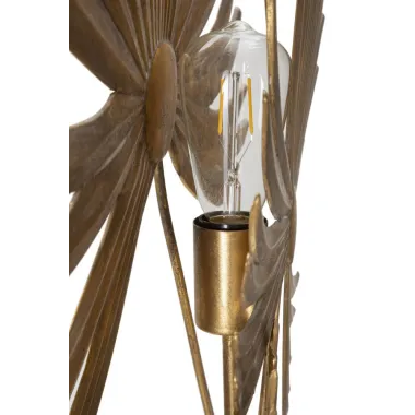 LAMPA STOŁOWA EXOTIC 51x19,5x90 cm